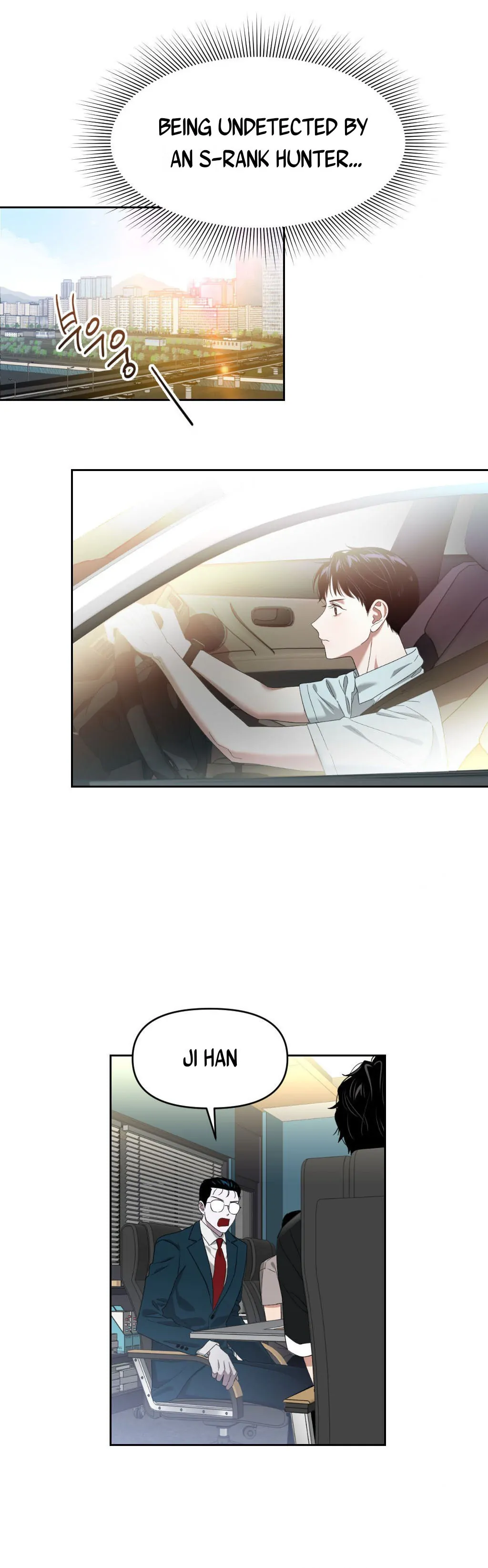 Death Delayed for a Short Time Because of the Will - Chapter 9 Page 14