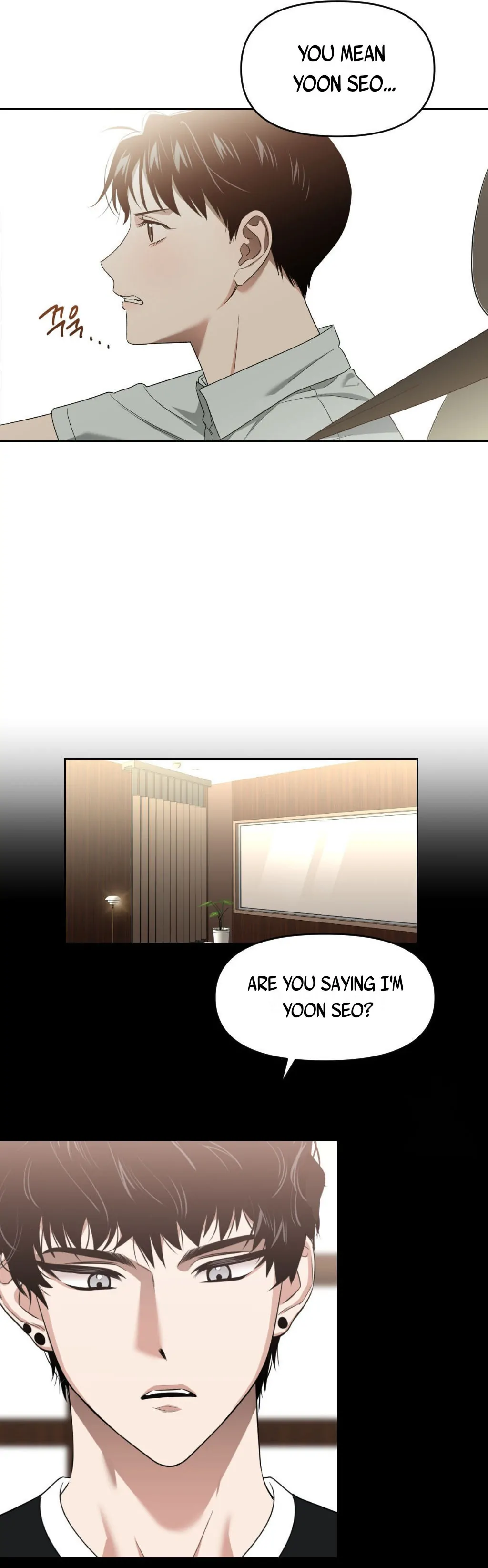 Death Delayed for a Short Time Because of the Will - Chapter 9 Page 15