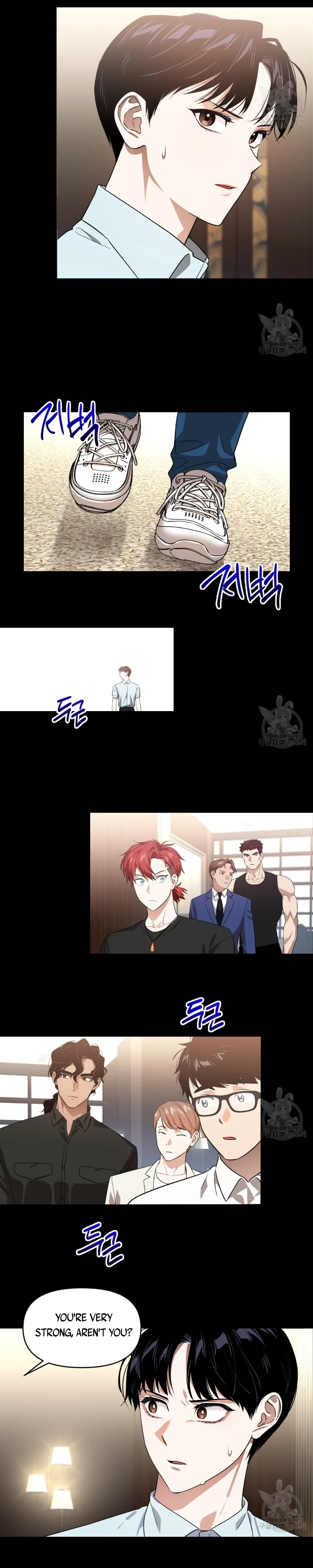 Death Delayed for a Short Time Because of the Will - Chapter 9 Page 16