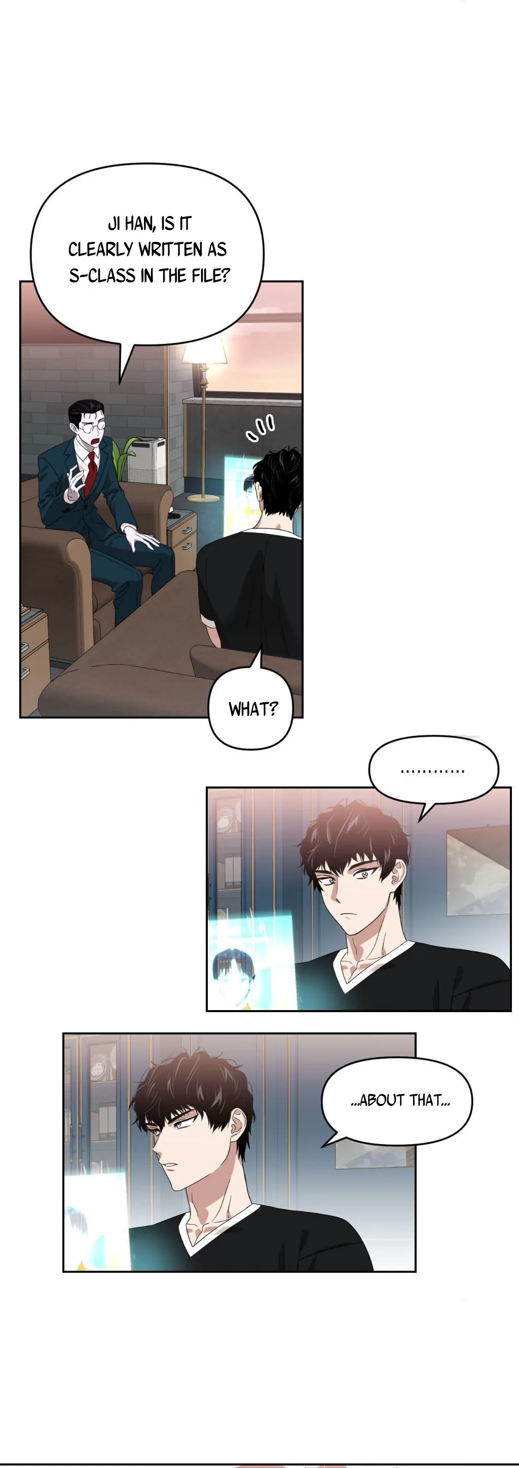 Death Delayed for a Short Time Because of the Will - Chapter 9 Page 22