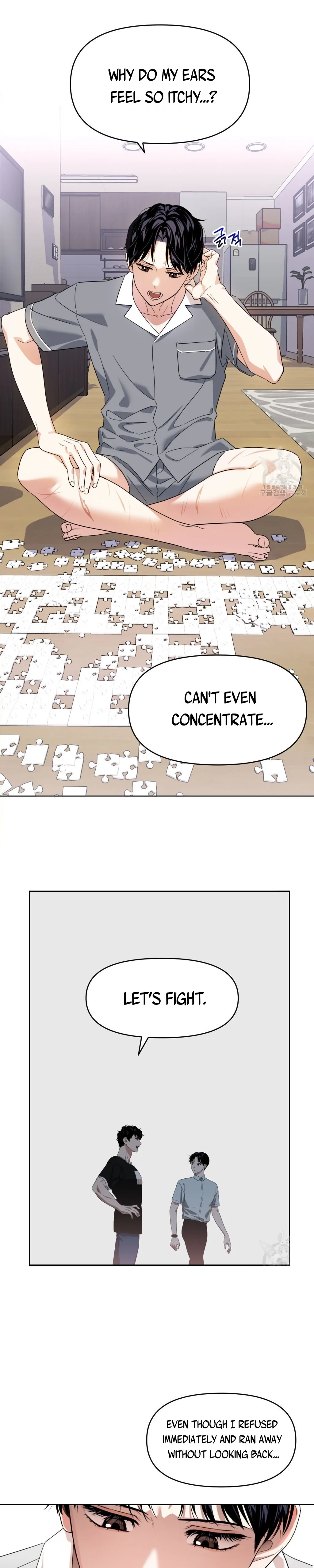Death Delayed for a Short Time Because of the Will - Chapter 9 Page 27