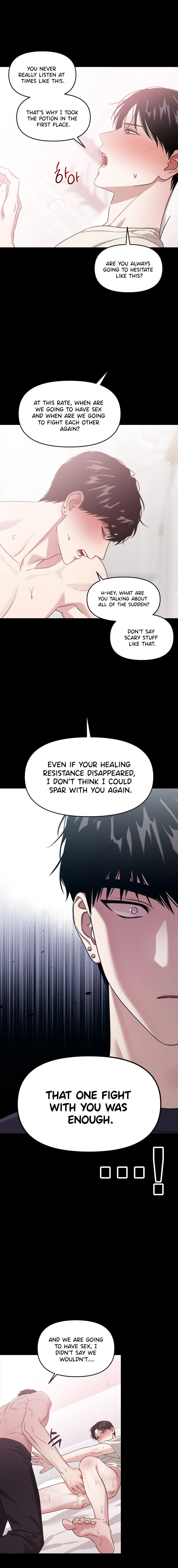 Death Delayed for a Short Time Because of the Will - Chapter 90 Page 7