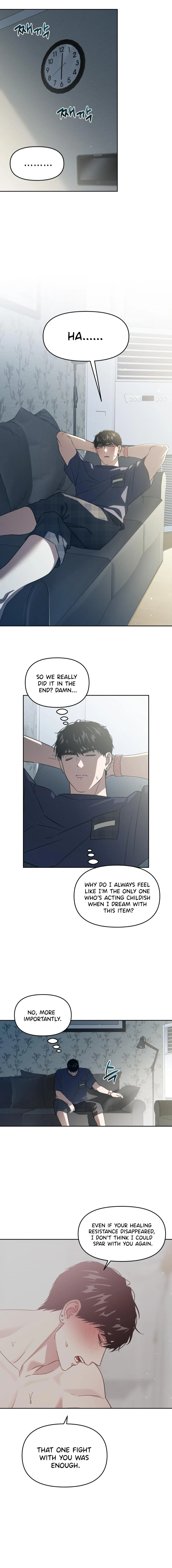 Death Delayed for a Short Time Because of the Will - Chapter 90 Page 11