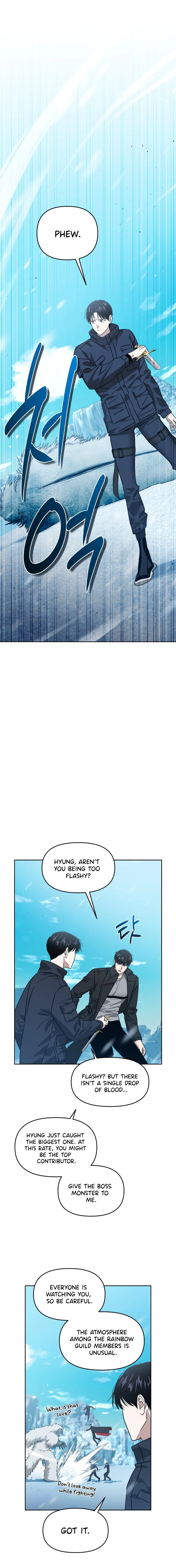 Death Delayed for a Short Time Because of the Will - Chapter 91 Page 8