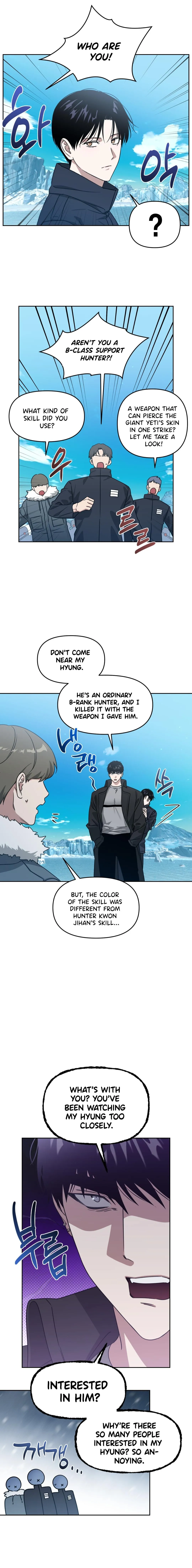 Death Delayed for a Short Time Because of the Will - Chapter 91 Page 10