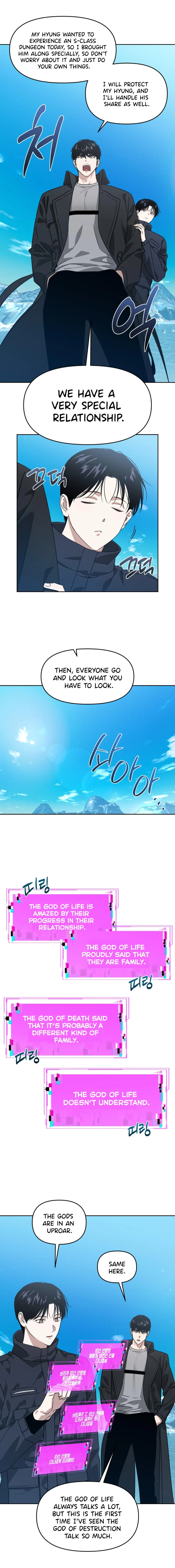 Death Delayed for a Short Time Because of the Will - Chapter 91 Page 11
