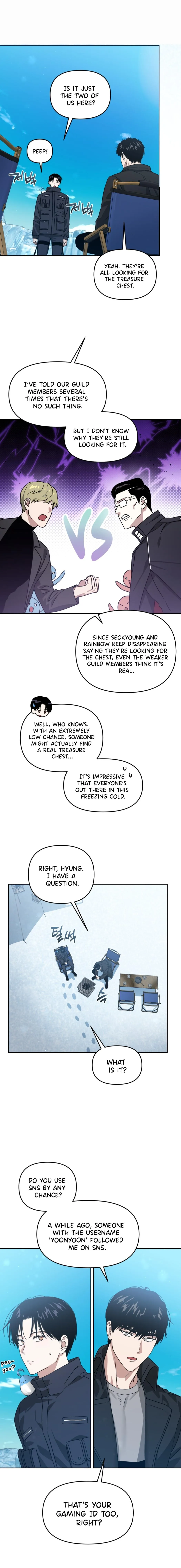 Death Delayed for a Short Time Because of the Will - Chapter 92 Page 2