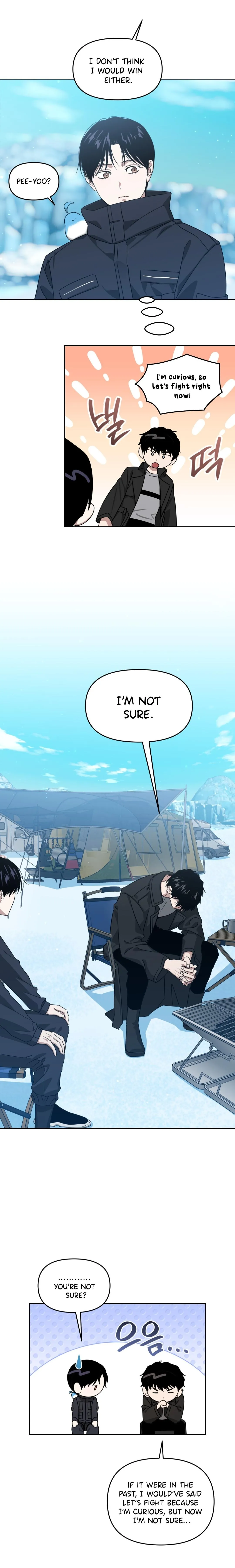 Death Delayed for a Short Time Because of the Will - Chapter 92 Page 5