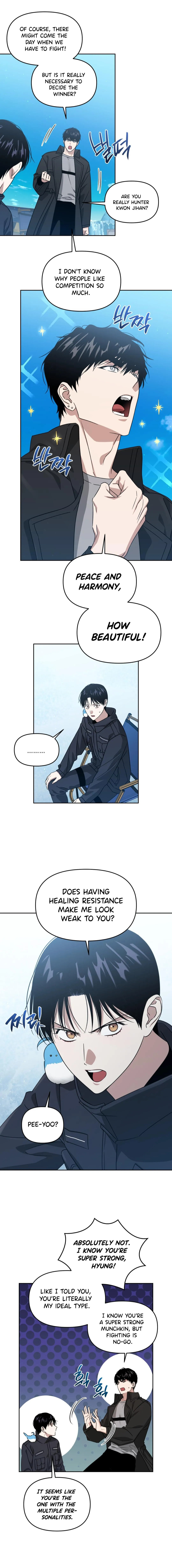 Death Delayed for a Short Time Because of the Will - Chapter 92 Page 6
