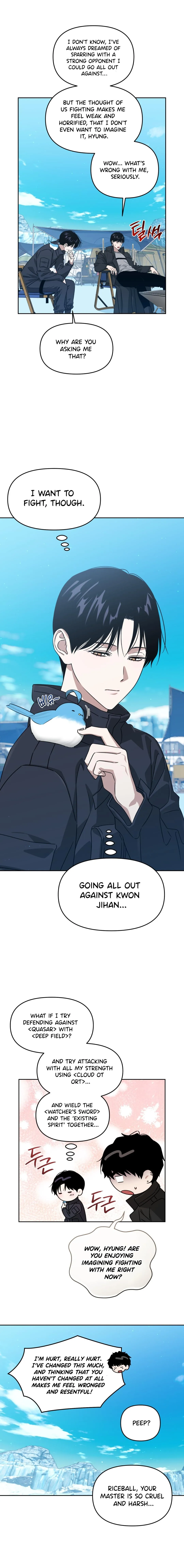 Death Delayed for a Short Time Because of the Will - Chapter 92 Page 7