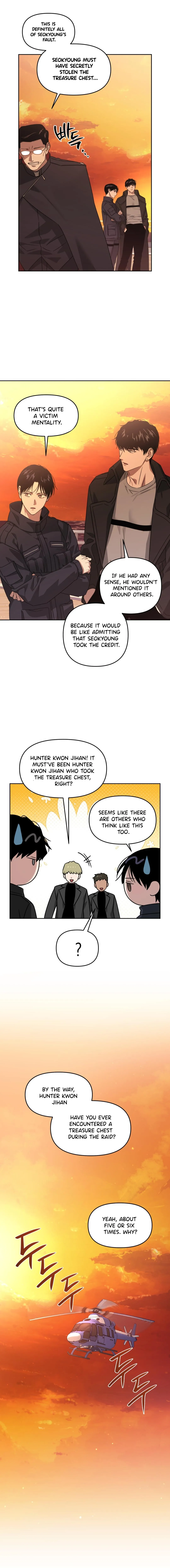 Death Delayed for a Short Time Because of the Will - Chapter 92 Page 9