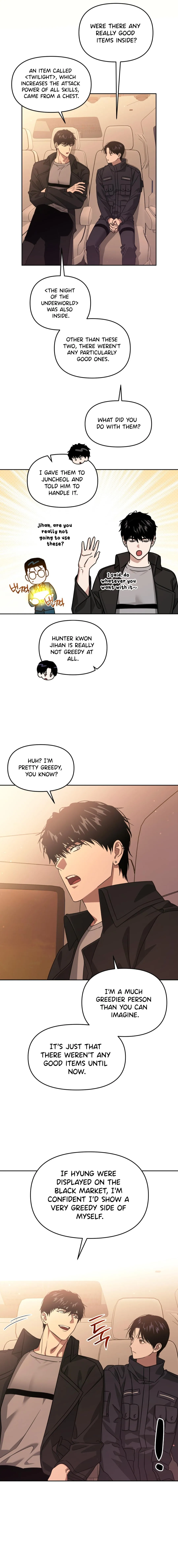 Death Delayed for a Short Time Because of the Will - Chapter 92 Page 10