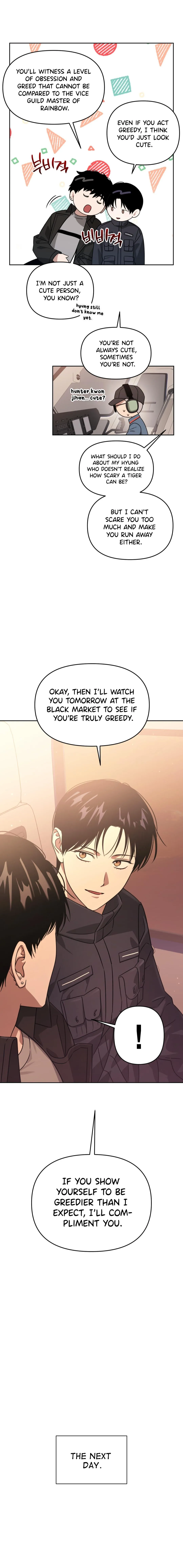 Death Delayed for a Short Time Because of the Will - Chapter 92 Page 11