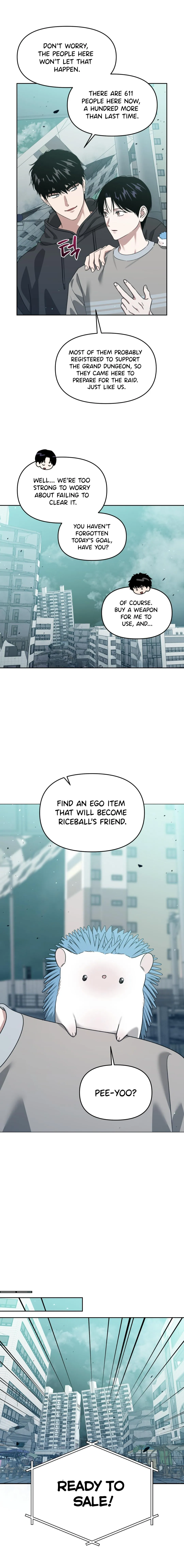 Death Delayed for a Short Time Because of the Will - Chapter 92 Page 14