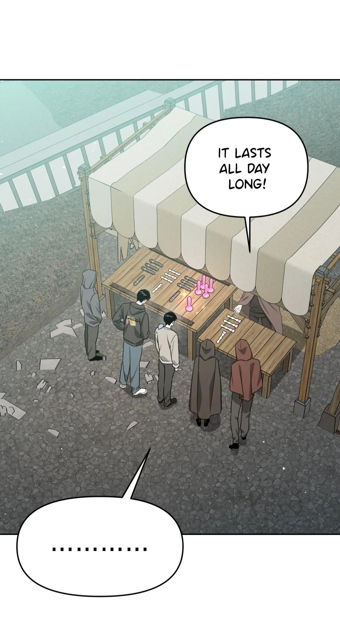Death Delayed for a Short Time Because of the Will - Chapter 93 Page 3