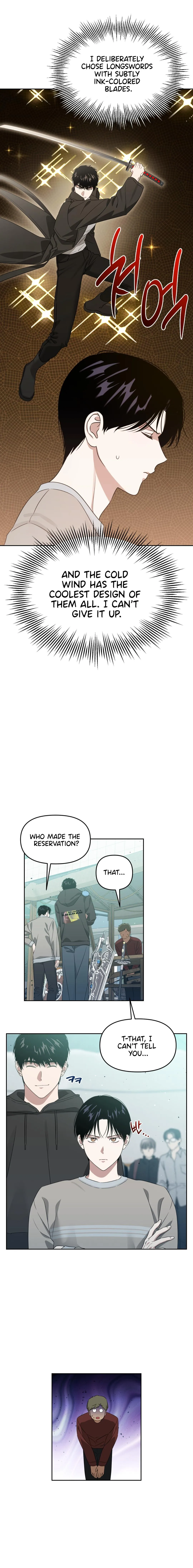 Death Delayed for a Short Time Because of the Will - Chapter 93 Page 10