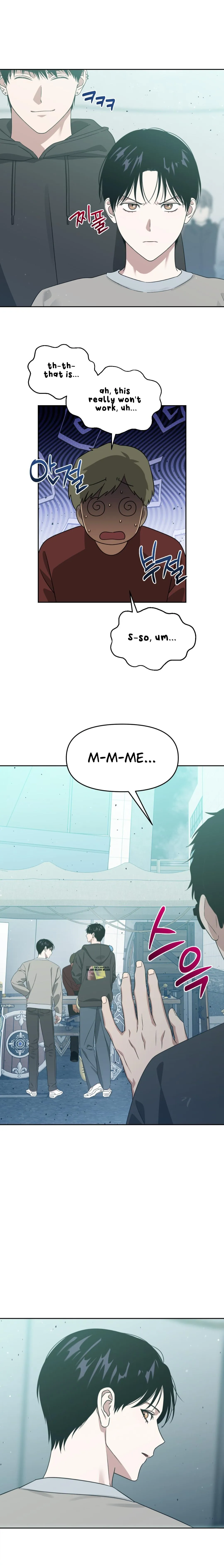 Death Delayed for a Short Time Because of the Will - Chapter 93 Page 11