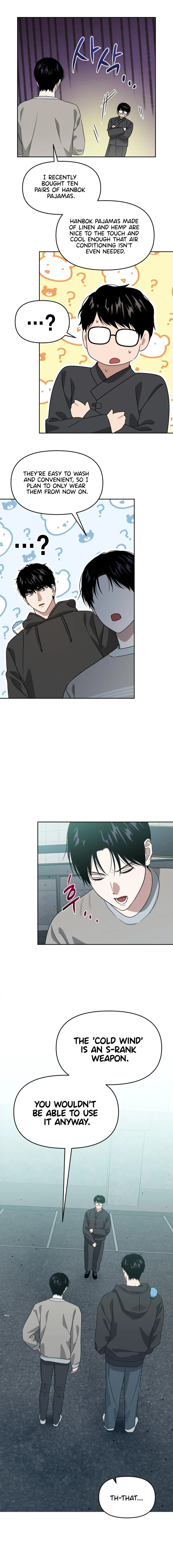 Death Delayed for a Short Time Because of the Will - Chapter 93 Page 14