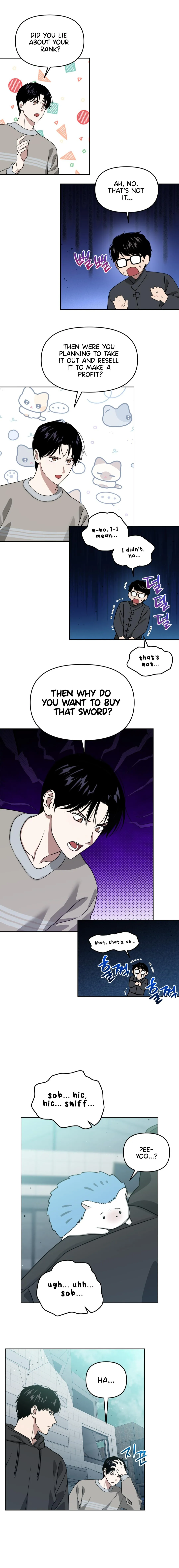 Death Delayed for a Short Time Because of the Will - Chapter 93 Page 15