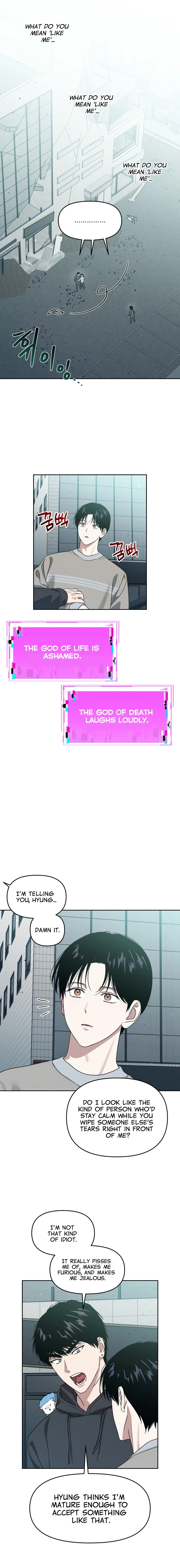 Death Delayed for a Short Time Because of the Will - Chapter 94 Page 7