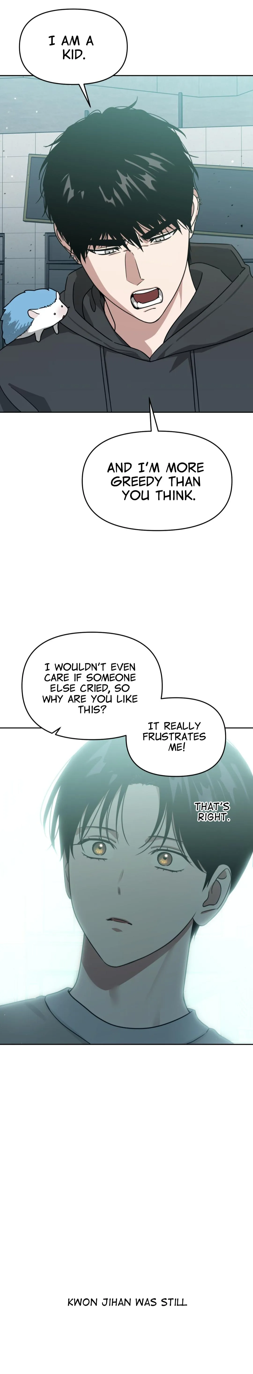 Death Delayed for a Short Time Because of the Will - Chapter 94 Page 8