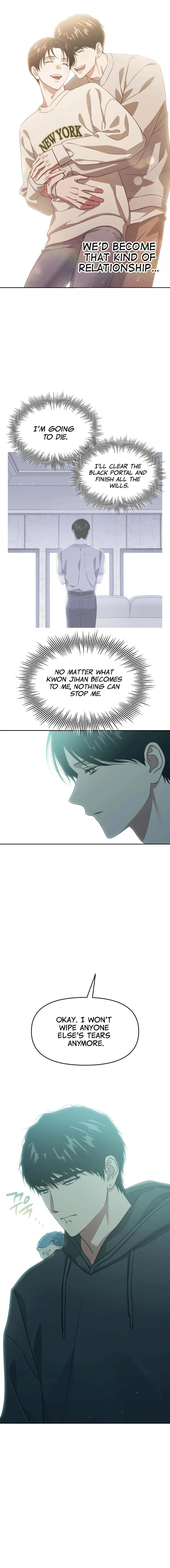 Death Delayed for a Short Time Because of the Will - Chapter 94 Page 10