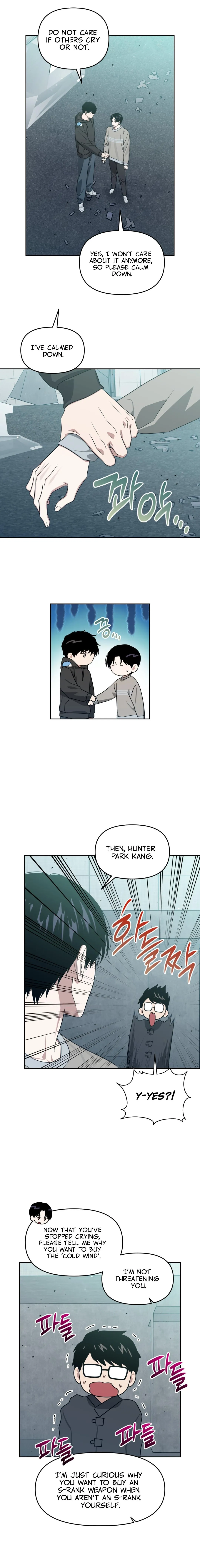 Death Delayed for a Short Time Because of the Will - Chapter 94 Page 11