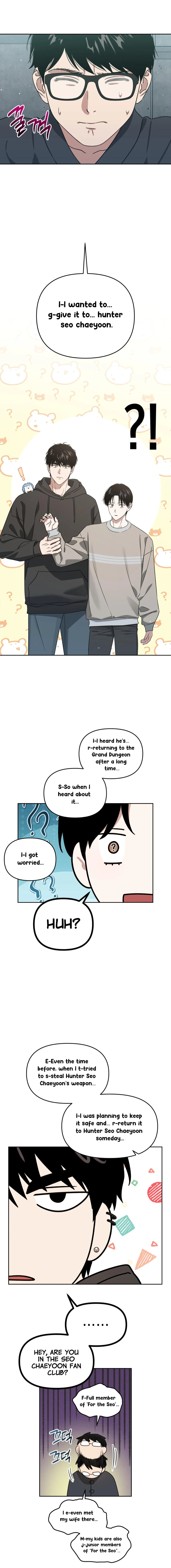 Death Delayed for a Short Time Because of the Will - Chapter 94 Page 12