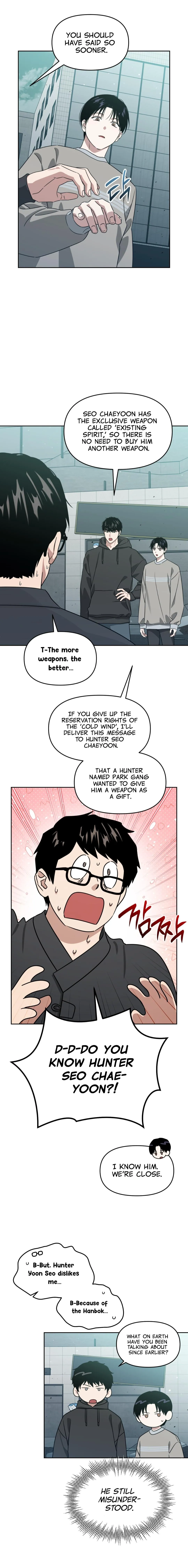 Death Delayed for a Short Time Because of the Will - Chapter 94 Page 13