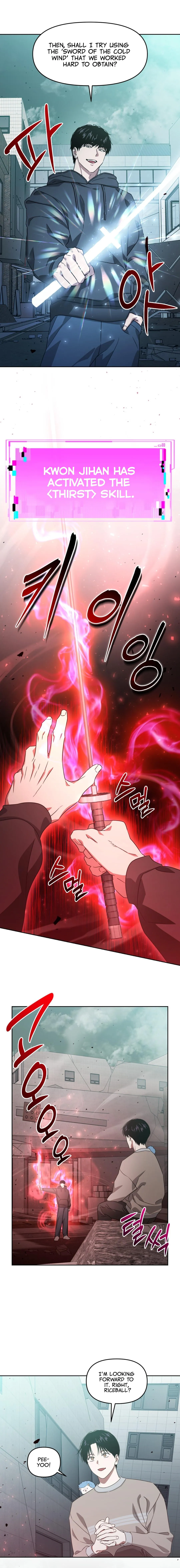 Death Delayed for a Short Time Because of the Will - Chapter 94 Page 17
