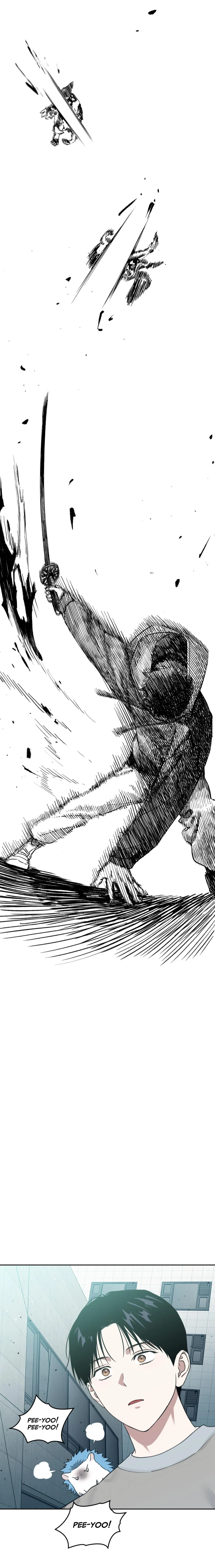 Death Delayed for a Short Time Because of the Will - Chapter 94 Page 19