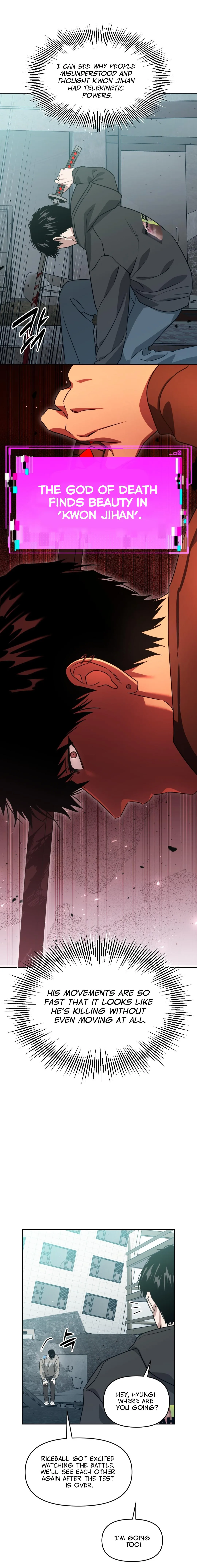 Death Delayed for a Short Time Because of the Will - Chapter 94 Page 20
