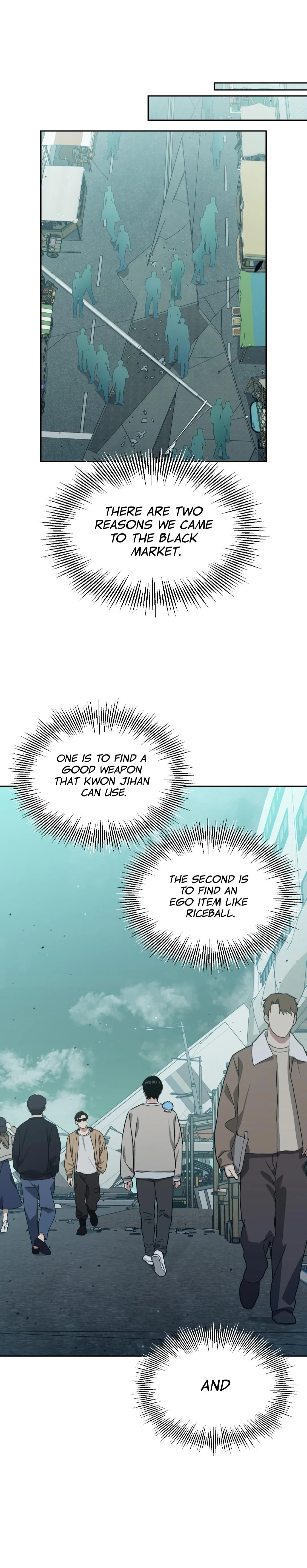 Death Delayed for a Short Time Because of the Will - Chapter 95 Page 2