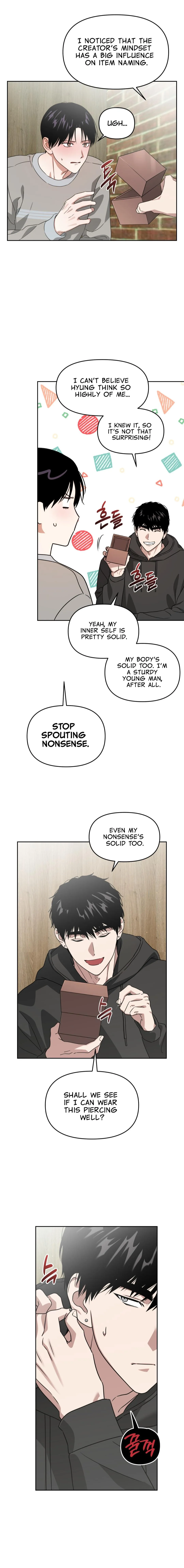 Death Delayed for a Short Time Because of the Will - Chapter 95 Page 9