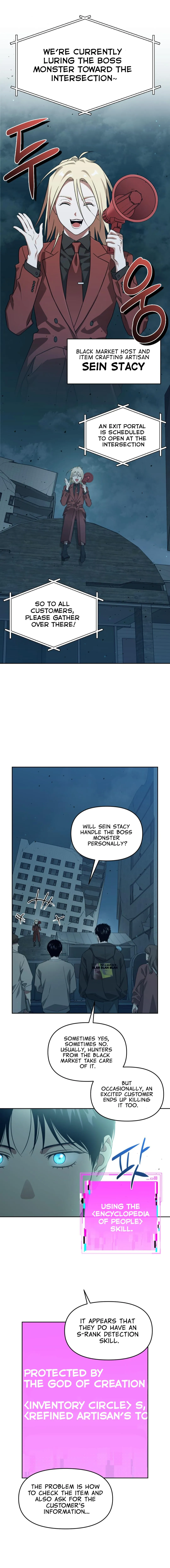 Death Delayed for a Short Time Because of the Will - Chapter 95 Page 11