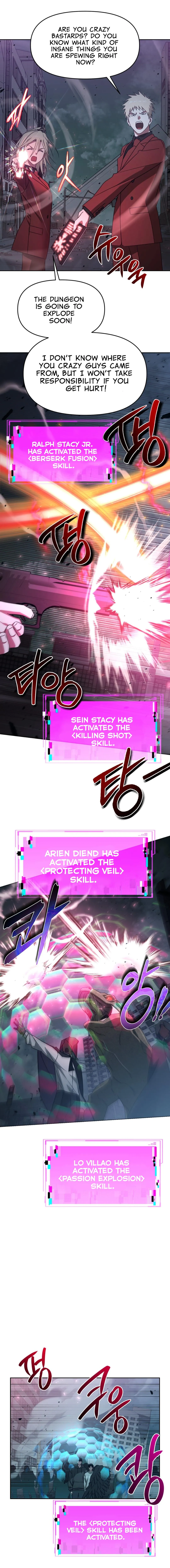 Death Delayed for a Short Time Because of the Will - Chapter 95 Page 16