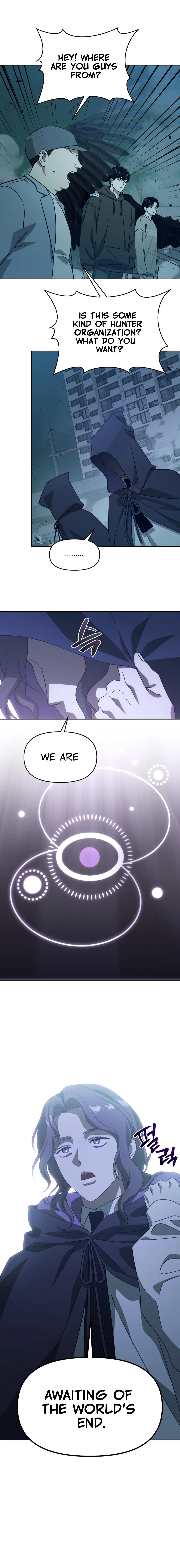 Death Delayed for a Short Time Because of the Will - Chapter 96 Page 2
