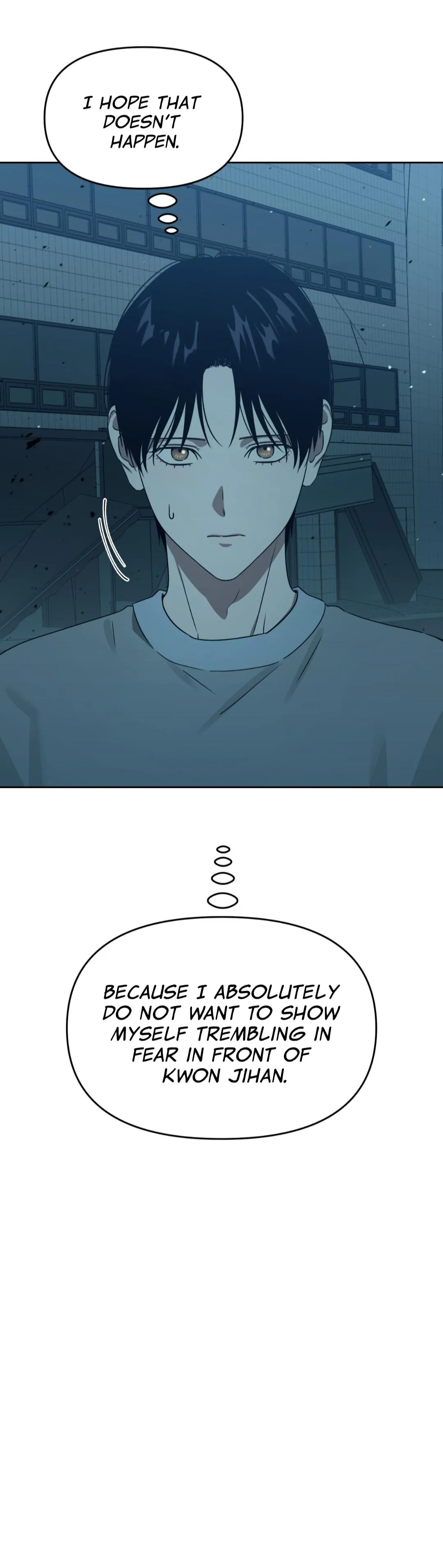 Death Delayed for a Short Time Because of the Will - Chapter 96 Page 10