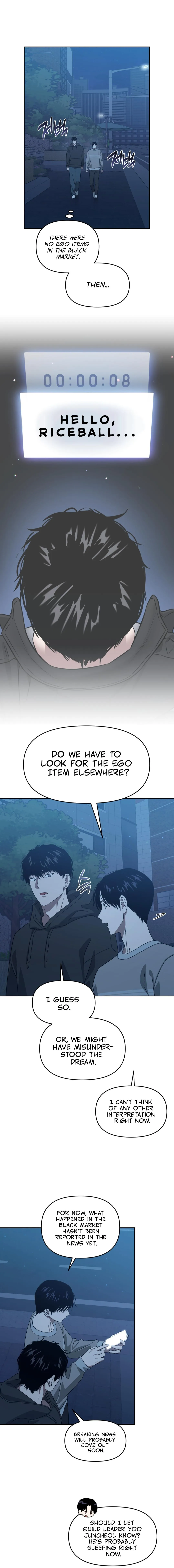 Death Delayed for a Short Time Because of the Will - Chapter 96 Page 13