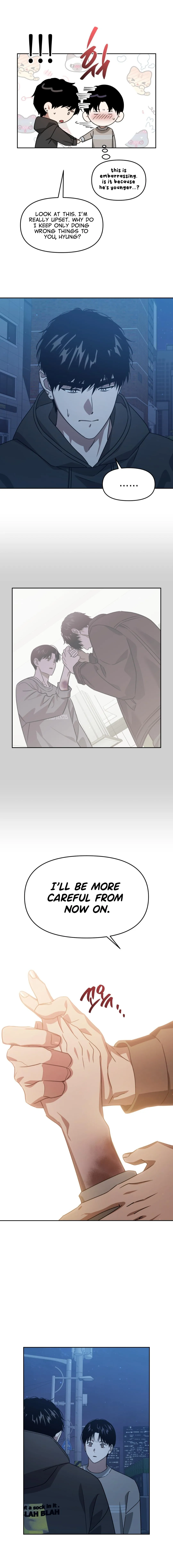Death Delayed for a Short Time Because of the Will - Chapter 96 Page 15