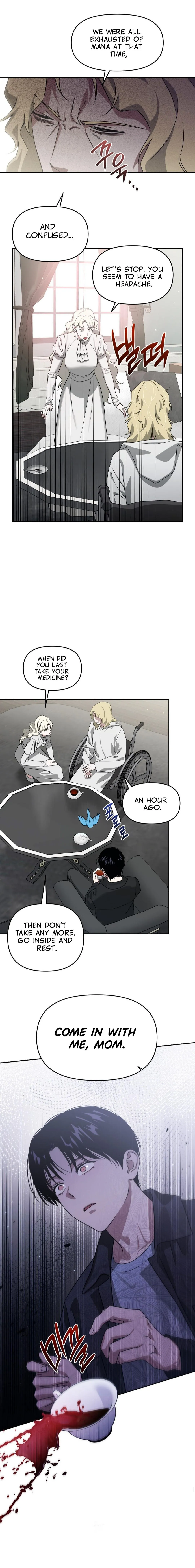 Death Delayed for a Short Time Because of the Will - Chapter 97 Page 13