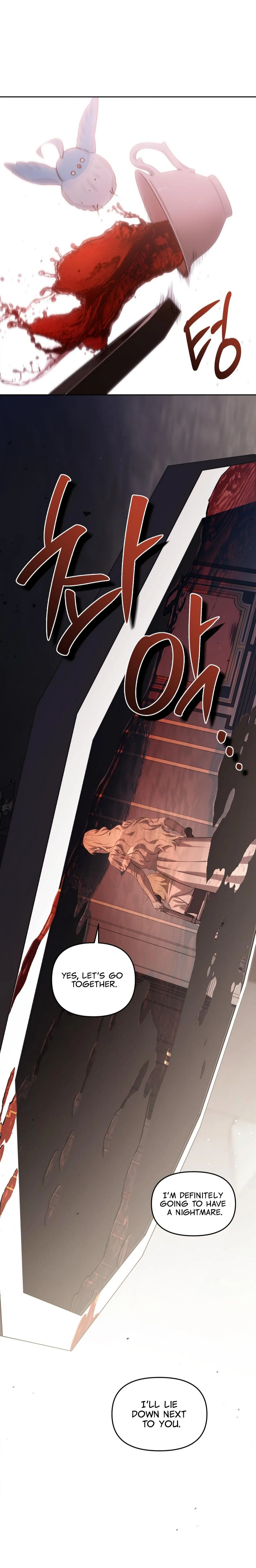 Death Delayed for a Short Time Because of the Will - Chapter 97 Page 14