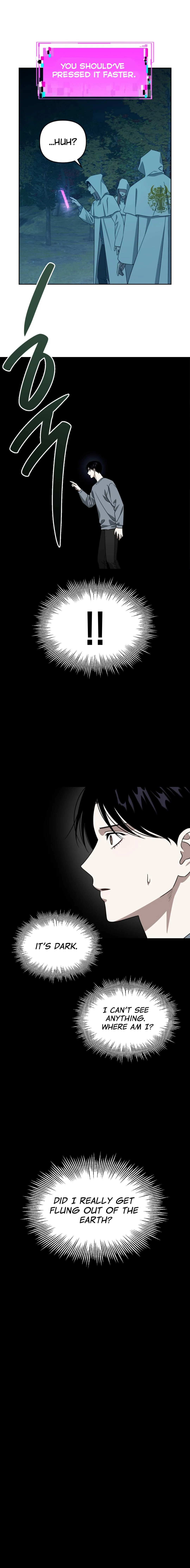 Death Delayed for a Short Time Because of the Will - Chapter 98 Page 12