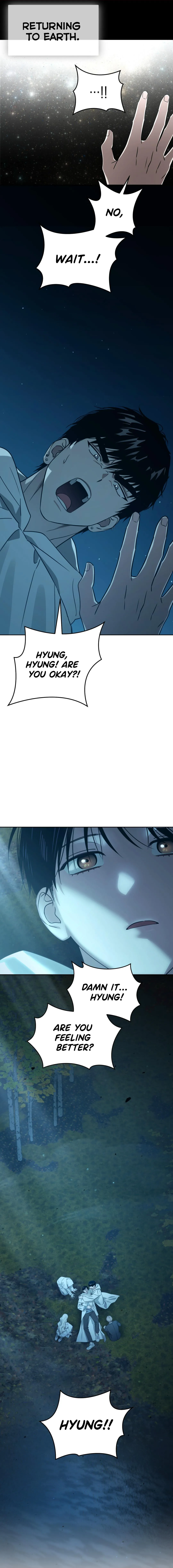 Death Delayed for a Short Time Because of the Will - Chapter 99 Page 9