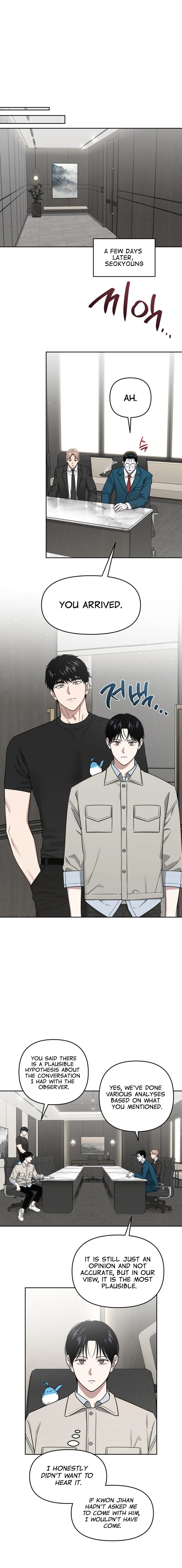 Death Delayed for a Short Time Because of the Will - Chapter 99 Page 12