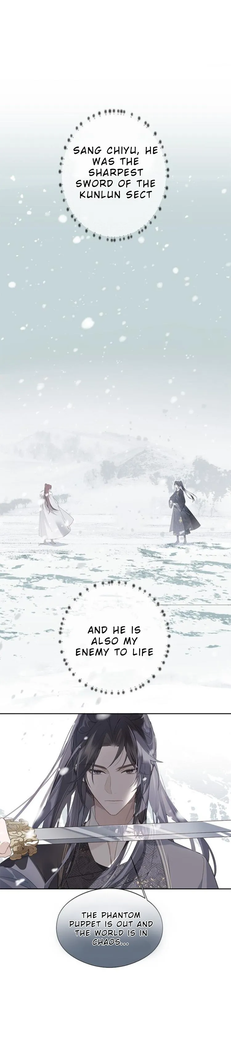 When I See Snow - Chapter 1 Page 17