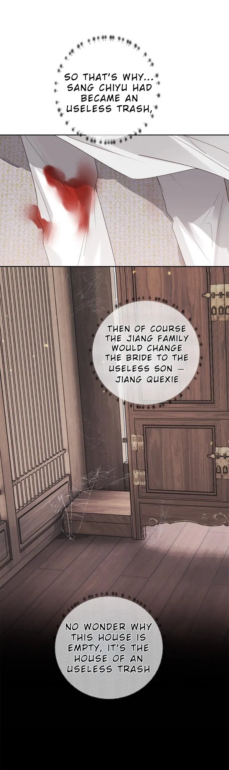 When I See Snow - Chapter 1 Page 33