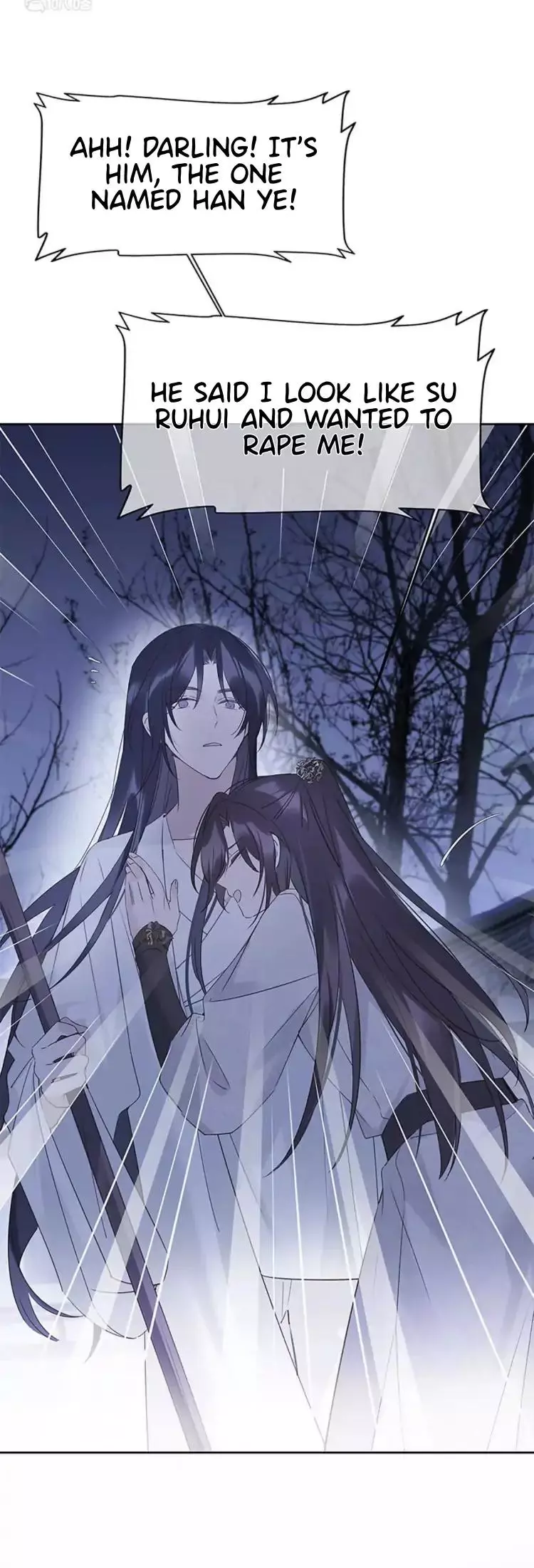 When I See Snow - Chapter 10 Page 10