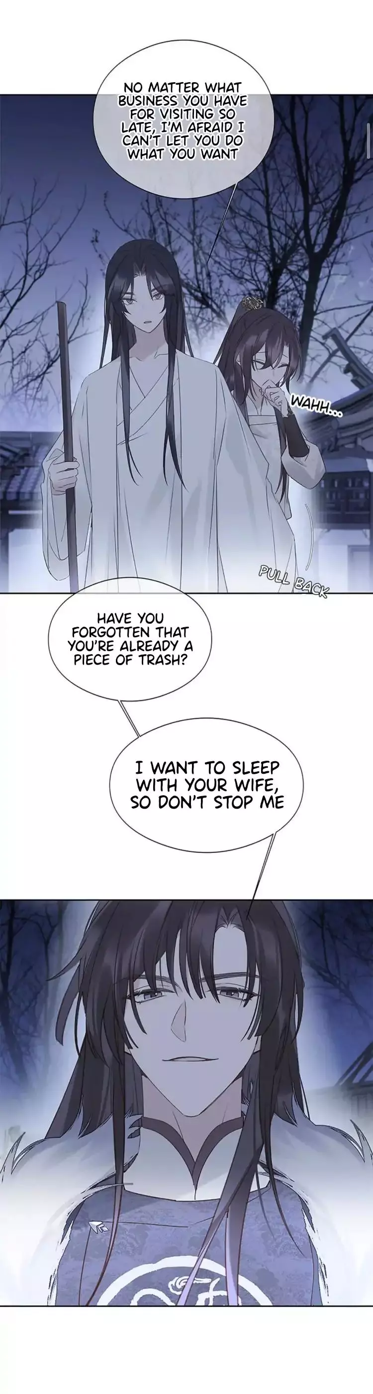 When I See Snow - Chapter 10 Page 12