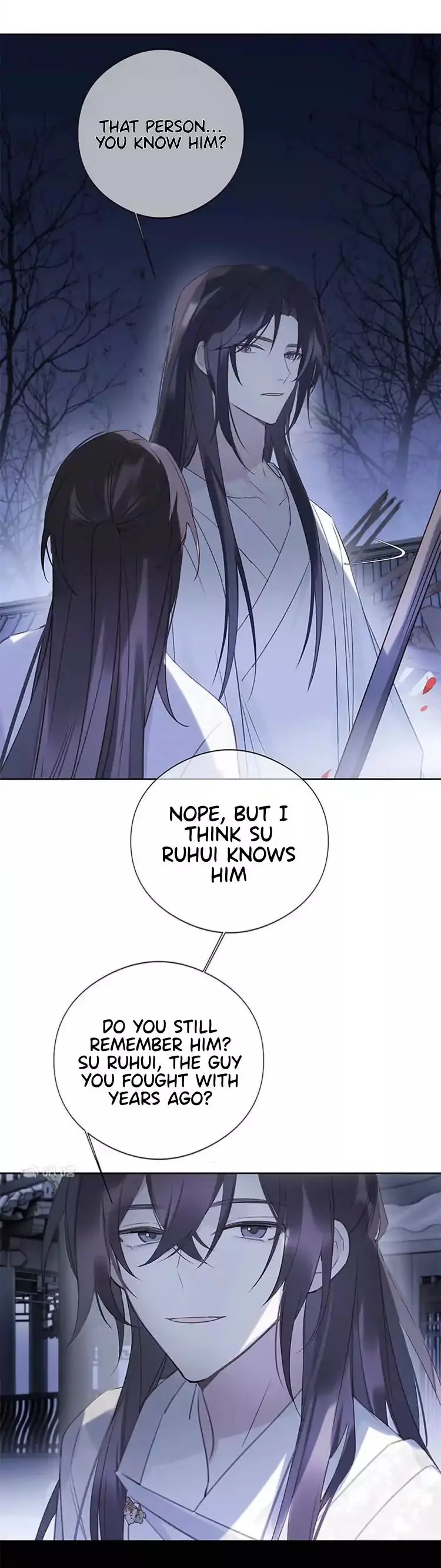 When I See Snow - Chapter 10 Page 42